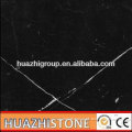 whole sell nero marquina black marble slab